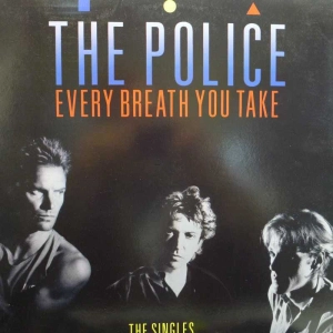 The Police, Every Breath You Take (The Singles) LP US 1986 AM Records , płyta winylowa