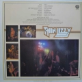 Thin Lizzy, Fighting LP 1975 Germany, Vertigo, płyta winylowa
