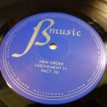 New Order, FACT 50 1981 Movement, LP 1981 UK Factory, płyta winylowa