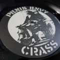 Crass, Penis Envy LP 1981 UK Crass Records, płyta winylowa