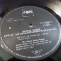 Archie Shepp, Life At The Donaueschingen Music Festival, LP 1978 Japan,  MPS Records, płyta winylowa