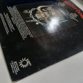 Motorhead Iron Fist LP Sweden 1982, insert, metal, płyta winylowa