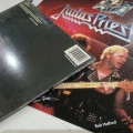Judas Priest Defenders of the Faith LP USA 1st press 1984, insert, metal płyta winylowa
