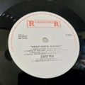 Exciter, Heavy Metal Maniac LP Holland 1986, metal, Roadrunner, płyta winylowa