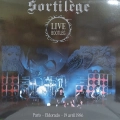 Sortilège, Live Bootleg - Paris - Eldorado - 19 Avril 1986 2LP 2025 black, metal płyta winylowa