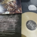 Moonspell, Wolfheart 2LP 2018 Gold, insert + poster, metal, płyty winylowe