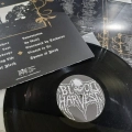 God Macabre, The Winterlong LP 2008, sweden, insert, metal, płyta winylowa
