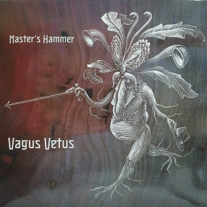 Master's Hammer, Vagus Vetus LP 2014 Czechy, booklet, metal, płyta winylowa