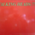 Talking Heads, Talking Heads: 77, LP 1978 Germany, Sire, płyta winylowa