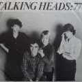 Talking Heads, Talking Heads: 77, LP 1978 Germany, Sire, płyta winylowa