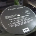 Talking Heads , Radio Head / Hey Now, 12" 45rpm, 1987 UK, EMI, płyta winylowa