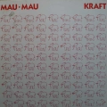 Mau Mau, Kraft, LP 1982 Germany, Polydor, Płyta winylowa