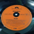 Mau Mau, Kraft, LP 1982 Germany, Polydor, Płyta winylowa