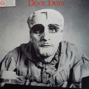 The Boys Next Door, Door, Door, Nick Cave LP 1979 Australia, Mushroom, płyta winylowa