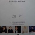The Boys Next Door, Door, Door, Nick Cave LP 1979 Australia, Mushroom, płyta winylowa