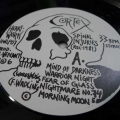 Cortex, Spinal Injuries, LP 1983 Sweden, Heartwork Records, płyta winylowa