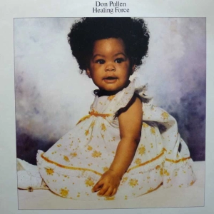 Don Pullen, Healing Force, LP 1976 Italy, Black Saint, płyta winylowa