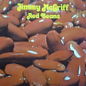 Jimmy McGriff, Red Beams, LP 1976 US, Groove Merchant, płyta winylowa