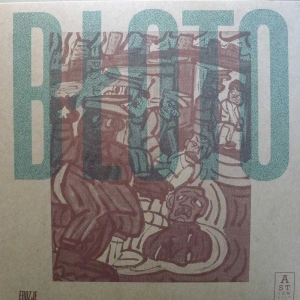 Błoto, Erozje LP 2020 PL, Astigmatic Records, płyta winylowa