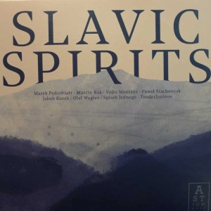 EABS,  Slavic Spirits, LP 2019 PL, Astigmatic Records, płyta winylowa