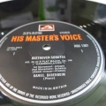 Ludwig van Beethoven, Sonata No. 29 In B Flat, Op. 106 'Hammerklavier' , Daniel Barenboim,  LP 1970 UK, His Masters Voive, płyta winylowa