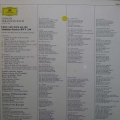 Johann Sebastian Bach, Chöre Und Arien Aus Der Matthäus-Passion, Herbert von Karajan LP 1973 Germany, Deutsche Grammophon, płyta winylowa