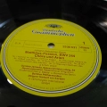 Johann Sebastian Bach, Chöre Und Arien Aus Der Matthäus-Passion, Herbert von Karajan LP 1973 Germany, Deutsche Grammophon, płyta winylowa