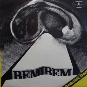 Bemibem - Bemowe Frazy LP 1974 PL, Polskie Nagrania Muza, płyta winylowa