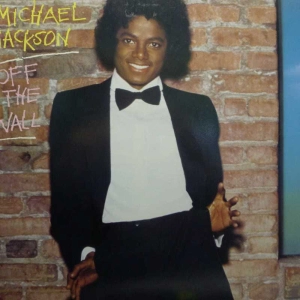 Michael Jackson , Off the wall, LP 1985 EU, Epic, płyta winylowa