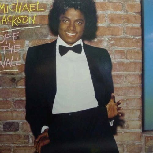 Michael Jackson , Off the wall, LP 1985 EU, Epic, płyta winylowa