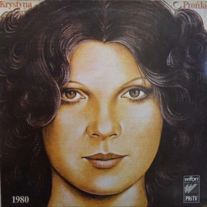 Krystyna Prońko, 1980 LP 1980 PL Wifon, płyta winylowa