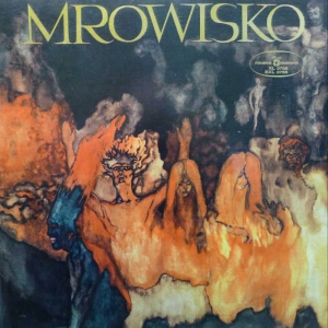 Klan, Mrowisko LP 1971 PL, Polskie Nagrania Muza, mono, płyta winylowa
