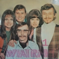 Wiatraki, Jerzy Milian, KAtarzyna Sobczyk, Ryszard Poznakowski LP 1970 Mono, płyta winylowa, Polskie Nagrania