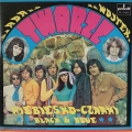 Niebiesko-Czarni, Twarze LP 1969 Mono, Pronit, płyta winylowa