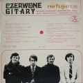 Czerwone Gitary, Na Fujarce LP 1970 Mono, Polskie Nagrania, płyta winylowa