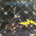 Digital Emotion Digital Emotion LP 1984 Holland, Break Records, italo disco