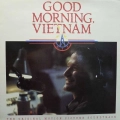 Various Good Morning, Vietnam, The Original Motion Picture Soundtrack LP 1988 UK, AM Records, płyta winylowa