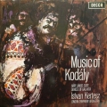Music Of Kodály  Istvan Kertesz , LP  1965 UK, Decca, płyta winylowa, audiophile
