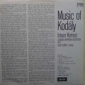 Music Of Kodály  Istvan Kertesz , LP  1965 UK, Decca, płyta winylowa, audiophile
