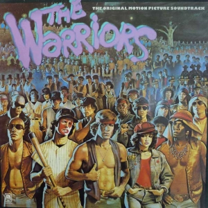 The Warriors (The Original Motion Picture Soundtrack) LP 1979 Holland AM Records, płyta winylowa