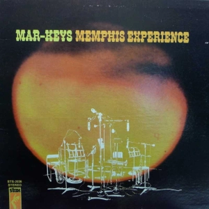 The Mar-Keys,  Memphis Experience LP 1971 Germany, Stax, płyta winylowa