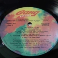 The Kay-Gees Kaygee's  Keep On Bumpin' & Masterplan LP 1974 US Gang Records, płyta winylowa