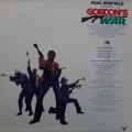 VA Blaxploitation Original Soundtrack, Gordon's War LP 1973 US, Buddah Records, płyta winylowa
