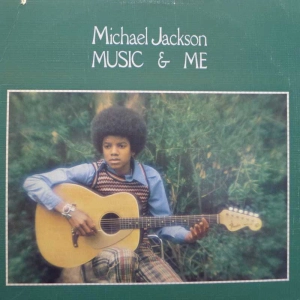  Michael Jackson ‎Music & Me LP 1973 US, Motown, płyta winylowa