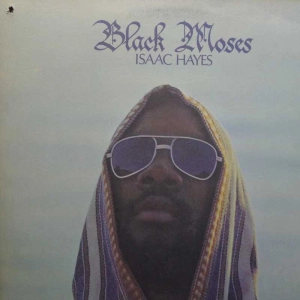 Isaac Hayes, Black Moses 2LP 1971 US Enterprise, poster, płyta winylowa
