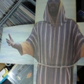 Isaac Hayes, Black Moses 2LP 1971 US Enterprise, poster, płyta winylowa