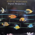 Stevie Wonders, Original Musiquarium I, 2LP 1982 UK, Motown, płyta winylowa