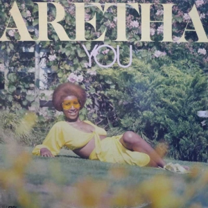 Aretha Franklin, You, LP 1975 US, Atlantic, płyta winylowa