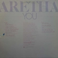 Aretha Franklin, You, LP 1975 US, Atlantic, płyta winylowa