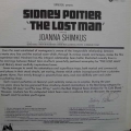 Quincy Jones, The Lost Man (The Original Soundtrack Album), LP 1969 US, Universal City Records, płyta winylowa